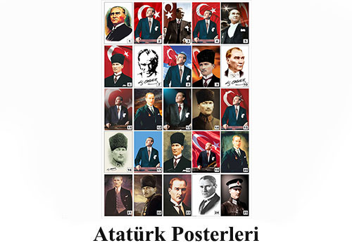 Ataturk-Poster